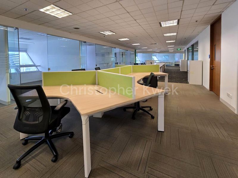 Office for Rent in  Concourse Skyline - Image 2